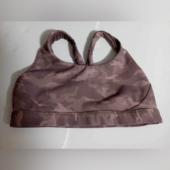 sport bra brand athleta animal print size xs/s - Picture 8 of 8